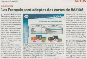 article zepros juin 2013 observatoire fidélité