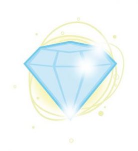 illus diamant