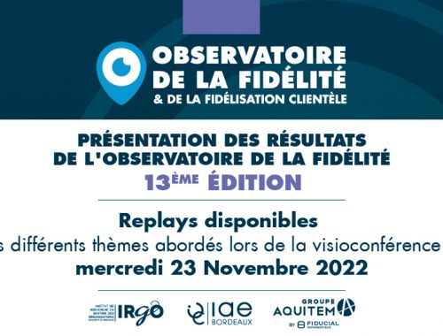 Observatoire de la Fidélité